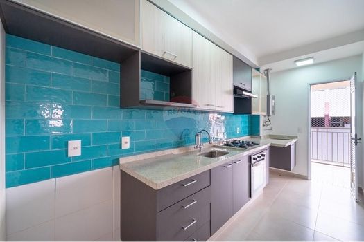 Foto 1 do(a) Apartamento de 3 quartos à venda em Parque Residencial Nove de Julho, Jundiaí