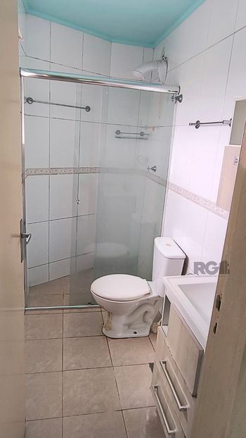 Foto 8 do(a) Apartamento de 1 quartos à venda em Vila João Pessoa, Porto Alegre