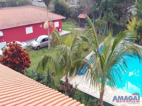 Foto 4 do(a) Fazenda / Sítio / Chácara de 9 quartos à venda em null, Guararema