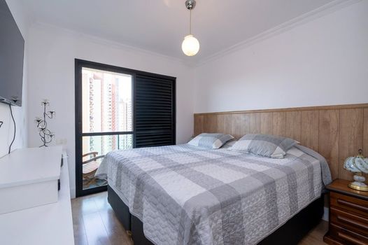 Foto 32 do(a) Cobertura de 3 quartos à venda em Vila Suzana, São Paulo