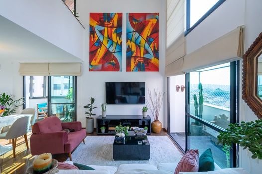 Foto 6 do(a) Cobertura de 3 quartos à venda em Vila Suzana, São Paulo