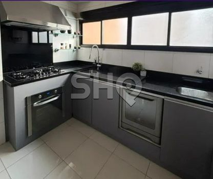 Foto 9 do(a) Apartamento de 3 quartos à venda em Vila Andrade, São Paulo
