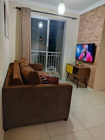 Foto 1 do(a) Apartamento de 2 quartos à venda em Vila Moreira, São Paulo