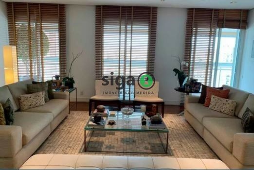 Foto 2 do(a) Apartamento de 3 quartos à venda em Indianópolis, São Paulo