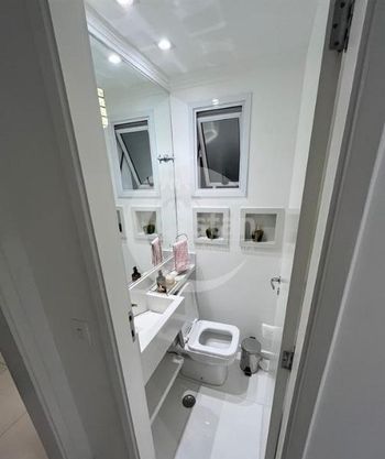 Foto 4 do(a) Apartamento de 3 quartos à venda em Chácara Califórnia, São Paulo