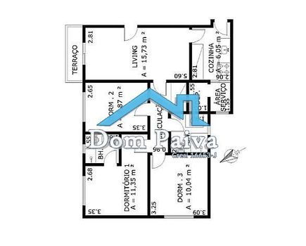 Foto 50 do(a) Apartamento de 3 quartos à venda em Vila Mariana, São Paulo