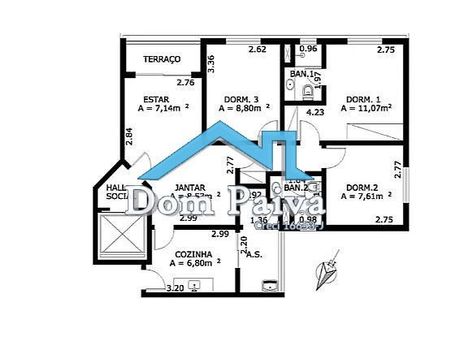 Foto 49 do(a) Apartamento de 3 quartos à venda em Vila Mariana, São Paulo