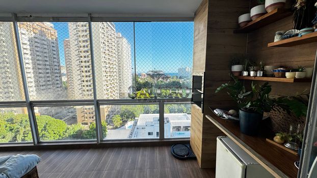Foto 6 do(a) Apartamento de 3 quartos à venda em Barra da Tijuca, Rio de Janeiro
