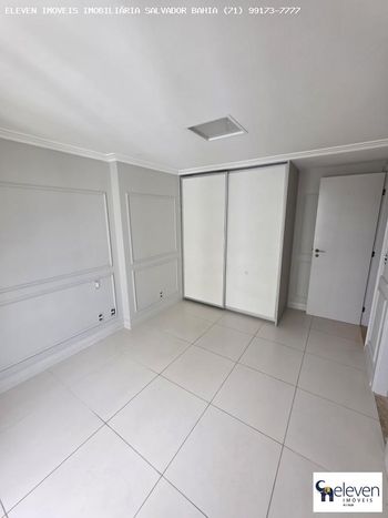 Foto 15 do(a) Apartamento de 3 quartos à venda em Vitória, Salvador