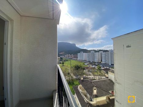 Foto 6 do(a) Apartamento de 3 quartos à venda em Pedra Branca, Palhoça