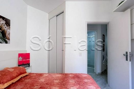 Foto 8 do(a) Apartamento de 1 quartos à venda em Jardim Paulista, São Paulo