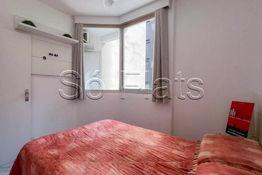 Foto 7 do(a) Apartamento de 1 quartos à venda em Jardim Paulista, São Paulo