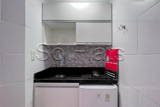 Foto 4 do(a) Apartamento de 1 quartos à venda em Jardim Paulista, São Paulo