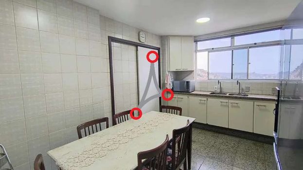Foto 15 do(a) Apartamento de 4 quartos à venda em Gutierrez, Belo Horizonte