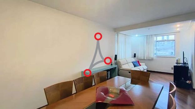 Foto 4 do(a) Apartamento de 4 quartos à venda em Gutierrez, Belo Horizonte