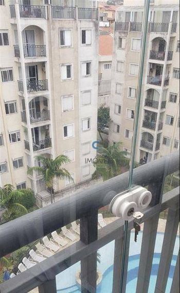 Foto 19 do(a) Cobertura de 3 quartos à venda em Sítio da Figueira, São Paulo