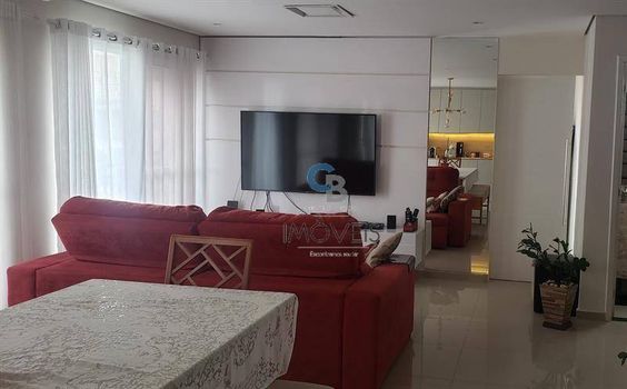 Foto 1 do(a) Cobertura de 3 quartos à venda em Sítio da Figueira, São Paulo