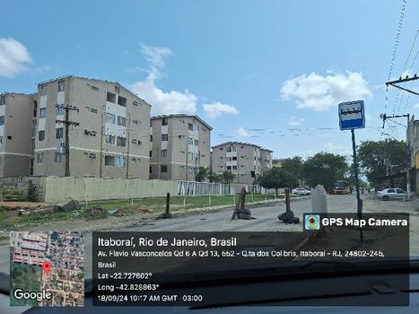 Foto 1 do(a) Apartamento de 2 quartos à venda em Esperança, Itaboraí