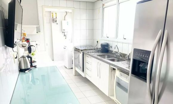 Foto 2 do(a) Apartamento de 2 quartos à venda em Bosque da Saúde, São Paulo