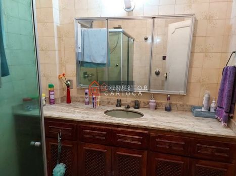 Foto 9 do(a) Apartamento de 3 quartos à venda em Tijuca, Rio de Janeiro