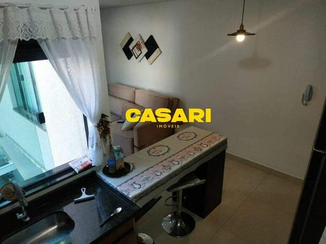 Foto 3 do(a) Cobertura de 2 quartos à venda em Santa Terezinha, Santo André