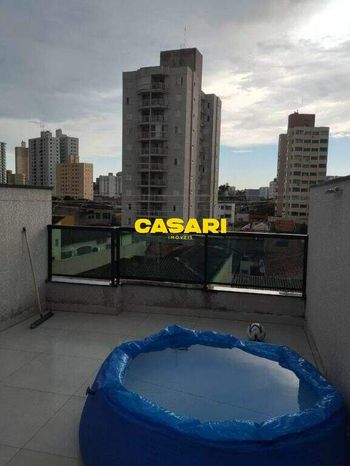 Foto 14 do(a) Cobertura de 2 quartos à venda em Santa Terezinha, Santo André