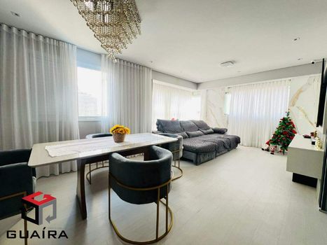 Foto 4 do(a) Apartamento de 4 quartos à venda em Jardim, Santo André