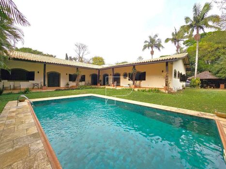 Foto 1 do(a) Casa em Condomínio de 5 quartos à venda em Chácara Granja Velha, Carapicuíba