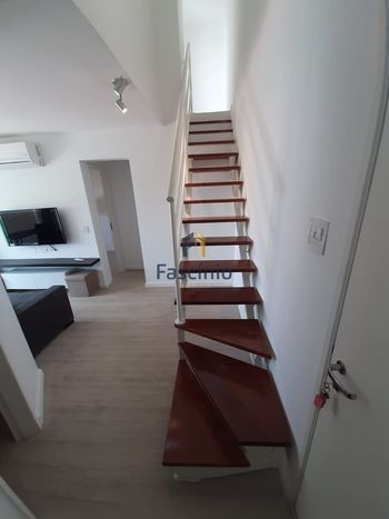 Foto 10 do(a) Cobertura de 1 quartos à venda em Pinheiros, São Paulo