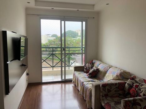 Foto 1 do(a) Apartamento de 3 quartos à venda em Vila Butantã, São Paulo