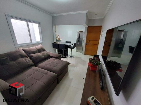Foto 1 do(a) Cobertura de 2 quartos à venda em Vila Eldízia, Santo André