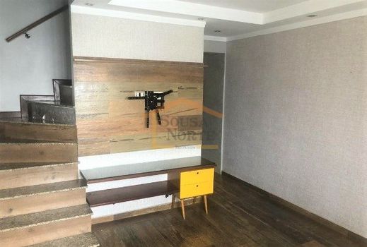 Foto 1 do(a) Casa em Condomínio de 2 quartos à venda em Horto Florestal, São Paulo