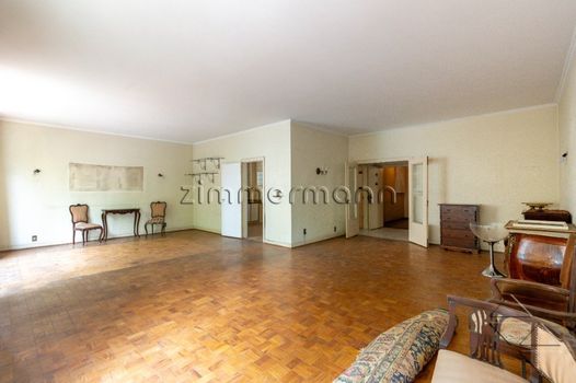 Foto 3 do(a) Apartamento de 3 quartos à venda em Santa Cecília, São Paulo