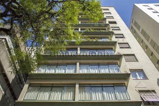 Foto 1 do(a) Apartamento de 3 quartos à venda em Santa Cecília, São Paulo