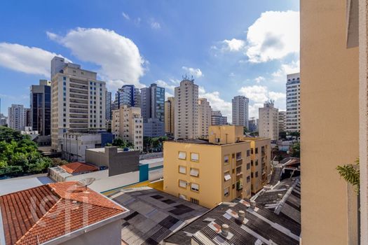 Foto 13 do(a) Apartamento de 1 quartos à venda em Indianópolis, São Paulo
