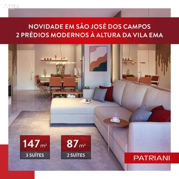 Foto 14 do(a) Apartamento de 2 quartos à venda em Jardim Fátima, São José dos Campos