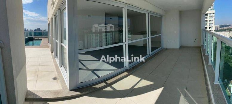 Foto 26 do(a) Apartamento de 4 quartos para alugar em Alphaville Empresarial, Barueri