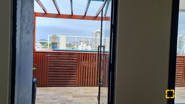 Foto 37 do(a) Cobertura de 5 quartos à venda em Estreito, Florianópolis