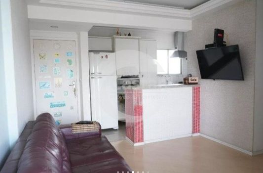 Foto 4 do(a) Apartamento de 2 quartos à venda em Vila Bertioga, São Paulo