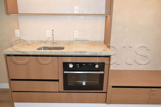 Foto 4 do(a) Apartamento de 1 quartos à venda em Paraíso, São Paulo