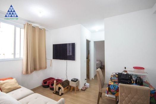 Foto 3 do(a) Apartamento de 2 quartos à venda em Brás, São Paulo