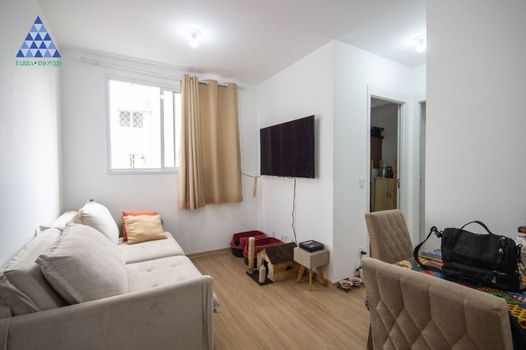 Foto 1 do(a) Apartamento de 2 quartos à venda em Brás, São Paulo