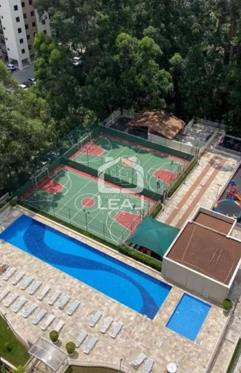 Foto 13 do(a) Apartamento de 2 quartos à venda em Jardim Henriqueta, Taboão da Serra