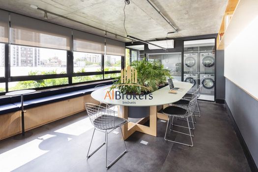 Foto 41 do(a) Kitnet / JK / Studio de 1 quartos à venda em Menino Deus, Porto Alegre