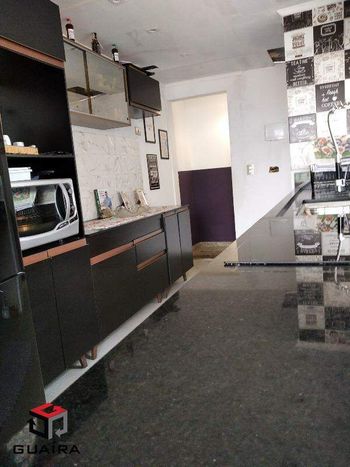 Foto 3 do(a) Cobertura de 2 quartos à venda em Vila Scarpelli, Santo André