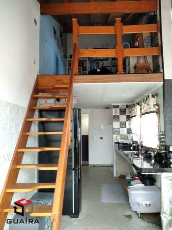Foto 7 do(a) Cobertura de 2 quartos à venda em Vila Scarpelli, Santo André