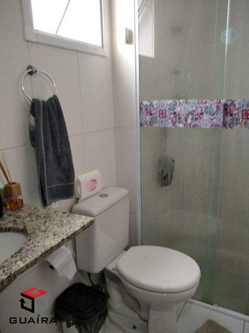 Foto 15 do(a) Cobertura de 2 quartos à venda em Vila Scarpelli, Santo André