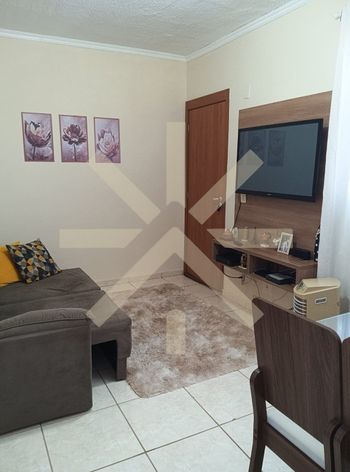 Foto 1 do(a) Apartamento de 2 quartos à venda em Residencial Parati, São Carlos