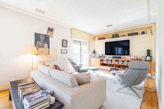 Foto 5 do(a) Apartamento de 3 quartos à venda em Santa Cecília, São Paulo