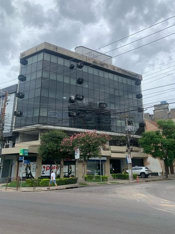 Foto 1 do(a) Sala / Conjunto Comercial false para alugar em Floresta, Porto Alegre